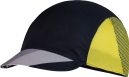 Buff Unisex Cycle Pack Cap Zwart/Geel/Grijs