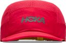 Cappellino Hoka Trail rosso