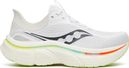 Scarpe da corsa Saucony Paramount Max bianche/multicolori da uomo
