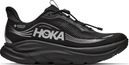 Hoka Clifton 11 GTX Running Shoes, Wide, Black, Men's