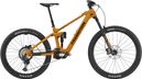 VTT Electrique TRANSITION Regulator SX L Madrone Gold XT