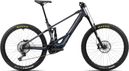 Orbea Wild H30 Elektrische Volledig Geveerde MTB Shimano Deore/SLX 12S 625 Wh 29'' Basalt Grey Dark Teal 2024