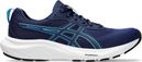 Chaussures Running Asics Gel-Contend 9 Bleu Homme