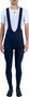 LeBram Training Shorts Blue