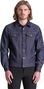 Santini Denim Long Sleeve Jacket Blue