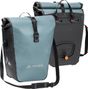 Pair of Vaude Aqua Back Rear Wheel Panniers Blue (x2)