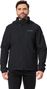 Fahrrad Jacke Vaude Escape Bike Warm Schwarz