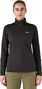 Pile Polar Patagonia R1 Donna Nero
