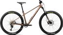Orbea Laufey H30 Hardtail MTB Shimano Deore 12S 29'' Metallic Cinnamon Brown 2026