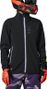 Fox Ranger Fire Women's Jacket Black / Purple