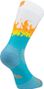 Chaussettes Sporcks Hot Bleu 