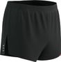Compressport Racing Split Shorts Black