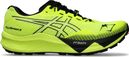 Chaussures Trail Asics FujiSpeed 3 Jaune/Noir Homme