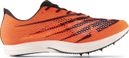 New Balance FuelCell SuperComp LD-X Leichtathletikschuh Orange Herren