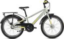 S’COOL troX pro  vélo enfant  3 vitesses  Gris