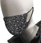 Tucano Urbano Rina Graphic Mask Black (set di 2)