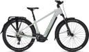VTC Électrique Focus Aventura² 6.7 X Shimano Cues 9V 600Wh 29'' Gris/Vert 2026