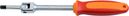 Chiave per pedali velocità 6 mm Unior 1613S/1BI