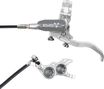Frein Gauche Hope Tech4 EVO GR4 Argent/Gris Durite Standard