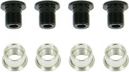 Kit de visserie pour plateau Stronglight pour shimano xt m785