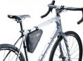 Frame Bag Deuter Triangle Bag 1.7 Nero