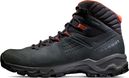 Chaussures de Randonnée Mammut Mercury IV Gore-Tex Noir/Rouge Homme