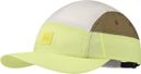 Buff 5 Panel Go Cap Green/Brown