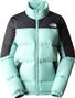 The North Face Diablo Down Women's Jacket Green