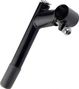 POTENCE VTT PLONGEUR D22.2 L60 ACIER NOIR (CINTRE 25.4)