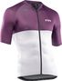 Maglia Northwave Blade a manica corta grigio/viola