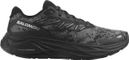 Chaussures Running Salomon Aero Glide 2 Noir Homme