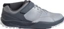 Scarpe da MTB con pedali a sgancio rapido Endura MT500 Burner Grigio
