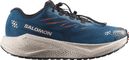Chaussures Running Salomon Aero Blaze 4 GRVL Bleu Homme