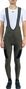 LeBram Off-Road Cargo Bib Tight Caqui Verde