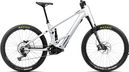 VTT Électrique Tout-Suspendu Orbea Wild ST H20 Shimano Deore/SLX 12V 750 Wh 29'' Argent Halo 2025