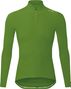 Maillot Manches Longues Le Col Pro Aqua Zero Vert