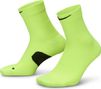 Nike Halfhoge Sokken Geel