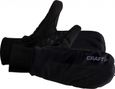 Fäustlinge Craft Core Insulate Mitten Schwarz Unisex