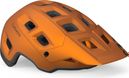 MET Terranova Mips Orange Titanium Mat 2022 All-Mountain Helm
