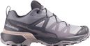 Salomon X Ultra 360 Purple Women's Hiking Shoes