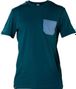 T-shirt avec poche monochrome Snap Climbing