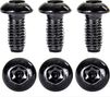 NEATT Rotor Bolts - Black