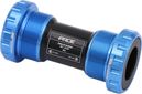 Pride Racing EB24 Stainless Bottom Bracket Blue