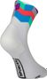 Chaussettes Sporcks Art Blanc