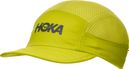 Hoka Trail Yellow Cap
