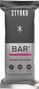 Styrkr BAR+ Riegel Himbeere/Weiße Schokolade