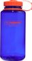 Nalgene Sustain Wide Mouth Trinkflasche Violett - 1L