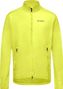 Herren Gore Wear Concurve Windjacke Fluo Yellow