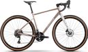 Bicicletta gravel Raymon Territ Pro Shimano GRX 11 velocità 700 mm beige/rosa 2026