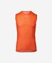 Canotta POC Essential Layer Zink arancione